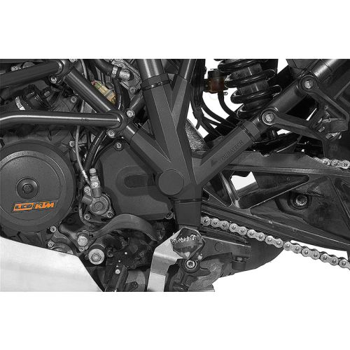 01-371-5510-0 Rahmenschutz, links und rechts, fuer KTM 1050 ADV/ 1090 ADV + R / 1190 ADV + R/ 1290 Super ADV + R