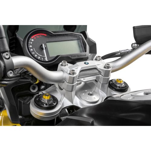 01-082-5255-0 Lenkererhoehung verbunden, 20 mm, Typ 45, fuer BMW F900GS/ Adventure /R /XR, F850GS/ Adventure