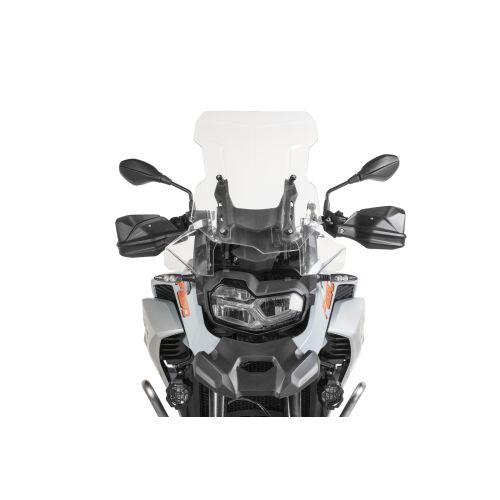 01-082-6220-0 Windschild, L, transparent, fuer BMW F900GS Adventure, F850GS/ Adventure, F800GS(2024-)