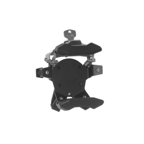 01-065-0321-0 Lenkerhalterung TomTom Rider 40/400/410/450/550, abschliessbar, schwarz