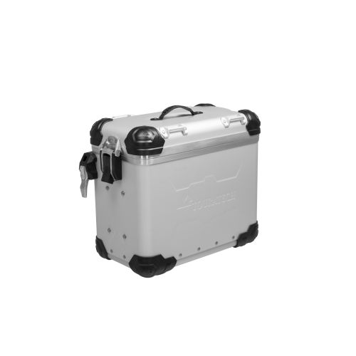 01-050-6026-0 ZEGA Evo "And-S" Aluminium Koffer, 38 Liter, rechts