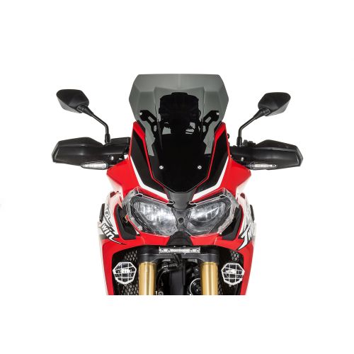 01-402-6212-0 Windschild, M, getoent, fuer Honda CRF1000L Africa Twin/ CRF1000L Adventure Sports