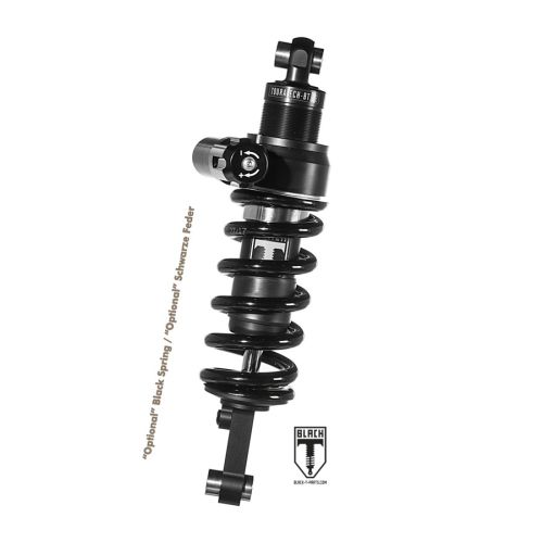 01-042-5867-0 BLACK-T Federbein Stage3 für BMW RnineT /Scrambler/UrbanG/S 2016-2020