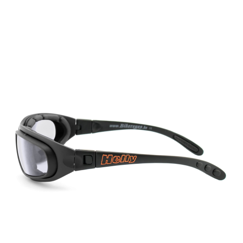 01-500-0155-0 Brille HELLY Bikereyes Eagle, Smoke, Selbsttoened