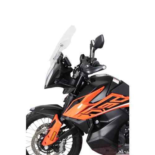 01-372-0880-0 Windschild MRA Tourenscheibe TN fuer KTM 890 Adv (-2022)/ 890 Adv R (-2022)/ 790 Adv / 790 Adv R