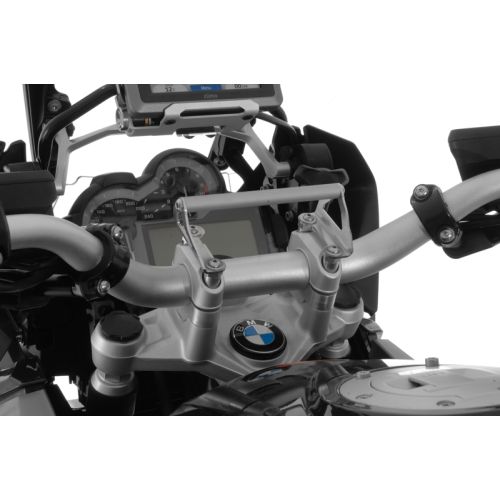 01-045-5410-0 GPS Anbauadapter auf Lenkerklemmung BMW R1250GS/ R1250GS Adventure/ R1200GS ab 2013/ R1200GS Adventure ab 2014