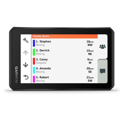 01-060-1485-0 Garmin Tread inkl. Group Ride Tracker