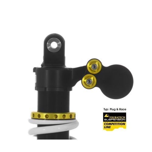01-058-0053-0 Touratech Suspension Competition Plug & Race Federbein für BMW S1000RR ab 2015