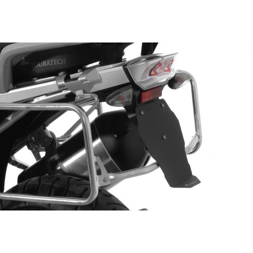 01-045-5000-0 Spritzschutz unter Kennzeichen BMW R1250GS/ R1200GS ab 2013