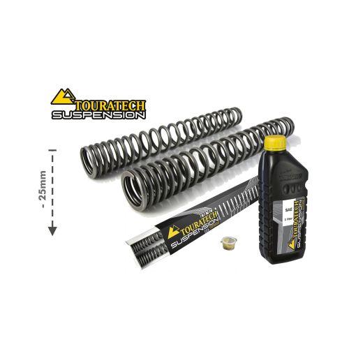 01-402-5881-0 Progressive Gabelfedern fuer Honda CRF1000L Africa Twin ab 2018 Tieferlegung um 25mm