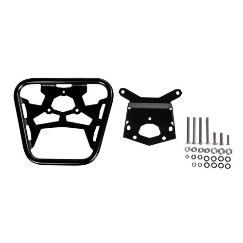01-372-5456-0 ZEGA Topcasetraeger, schwarz fuer KTM 890 Adventure/ 890 Adventure R/ 790 Adventure/ 790 Adventure R