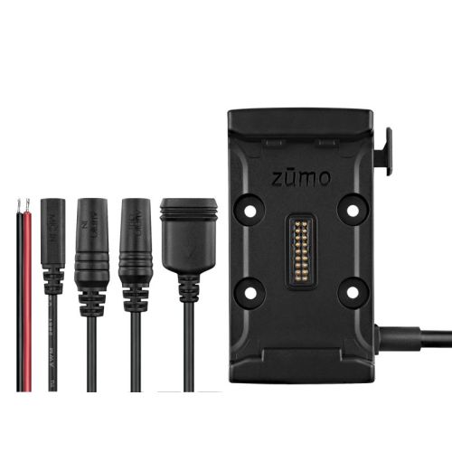 01-065-0422-0 Garmin Motorradhalterung zumo 590/ 595 *inkl. Kabel m. offenen Enden*