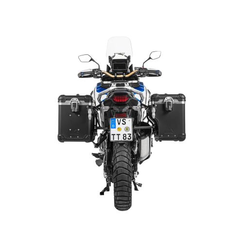 01-403-7016-0P ZEGA Evo X Sondersystem fuer Honda CRF1100L Africa Twin (2022-) / CRF1100L Adventure Sports