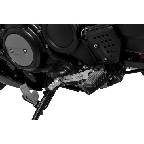 01-440-5400-0 Schalthebel laengenverstellbar und klappbar, fuer Harley-Davidson RA1250 Pan America