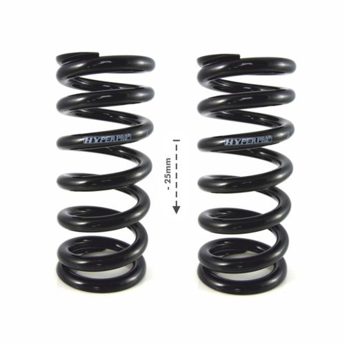 01-058-2035-0 Touratech Suspension Tieferlegung -25mm fuer BMW R1100RS (1993-1996)