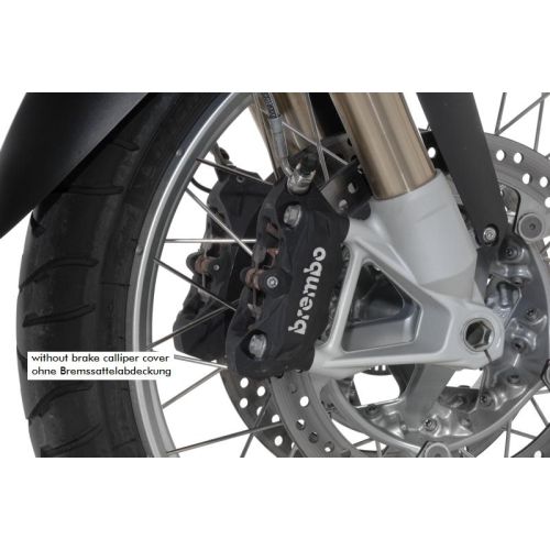 01-045-5173-0 Bremssattelabdeckung vorne (Satz) fuer BMW R1200GS (LC)/ Adventure (LC)/ R1200RT (2014-)/ R nineT/ F800R (2015-)/ R1200R (2015-)/ R1200RS/ S1000XR