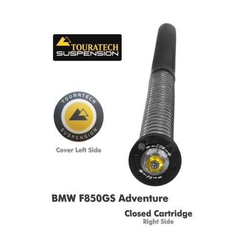 01-082-5872-0 Touratech Suspension Closed Cartridge fuer BMW F850GS Adventure ab 2019