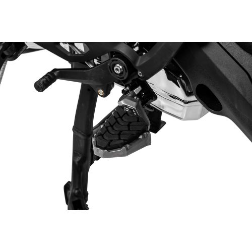 01-035-5320-0 Fußrasten Works Pro ***Exportversion*** höhenverstellbar BMW R1300GS/ Adventure, R1250GS/ Adventure ,  R1200GS/ Adventure (LC)