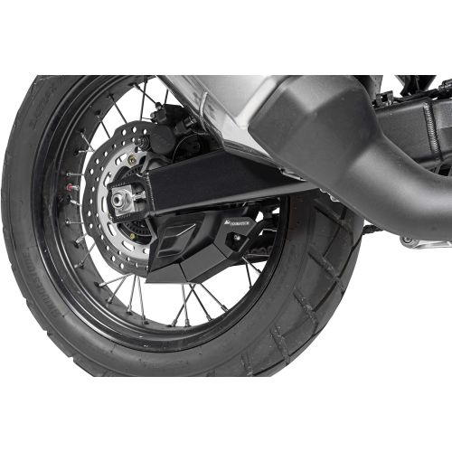 01-403-5639-0 Schutz DCT Feststellbremse fuer Honda CRF1100L Africa Twin/ CRF1100L Adventure Sports, CRF1000L Africa Twin/ CRF1000L Adventure Sports, schwarz