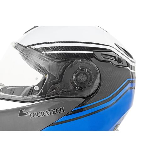 01-500-9229-0 Umbau-Kit fuer Touratech Aventuro Traveller Visier, klar inkl. Schrauben
