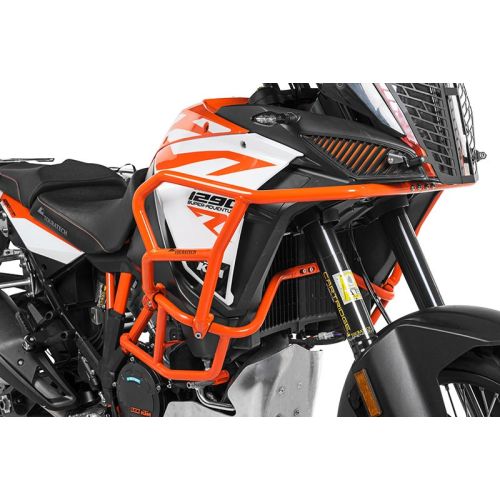 01-374-5160-0 Sturzbuegelerweiterung orange fuer KTM 1290 Super Adventure S / R