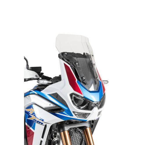 01-403-6240-0 Windschild M transparent fuer Honda CRF1100L Africa Twin (2024-), Adventure Sports
