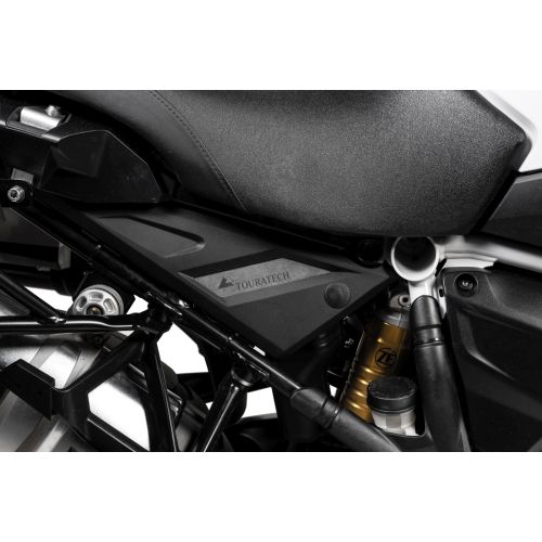 01-037-5435-0 Seitendeckel mit Steckdosenvorbereitung fuer BMW R1250GS/ R1250GS Adventure/ R1200GS ab 2013 / R1200GS Adventure ab 2014 (Satz)