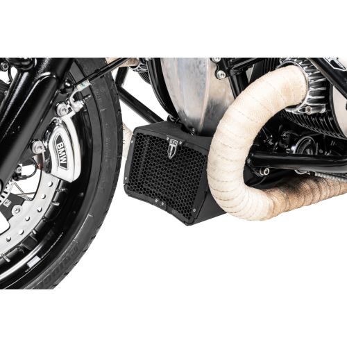 01-018-5020-0 BLACK-T oel-Kuehlergehaeuse fuer BMW R18