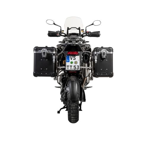 01-424-6831-0P ZEGA Evo Koffersystem fuer Triumph Tiger 1200 (2022-)
