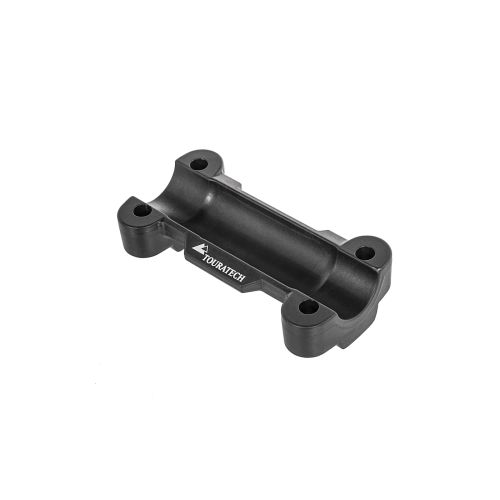 01-402-5254-0 Lenkererhoehung verbunden, 20 mm, Typ 44, fuer Honda CRF1000L Africa Twin, schwarz