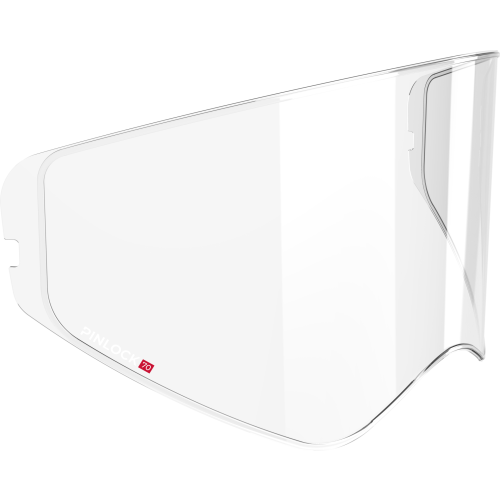 01-500-9103-0 Pinlock® 70 Scheibe fuer Touratech Aventuro Carbon2 Visiere, klar