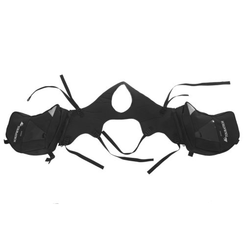 01-045-5835-0 Tank-Seitentaschen Ambato fuer BMW R1200GS Adventure ab 2014 (1 Paar)