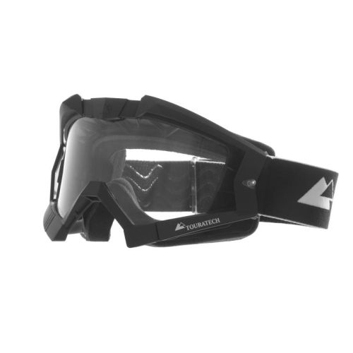 01-500-0174-0 Brille Touratech Aventuro Carbon mit Touratechband, schwarz