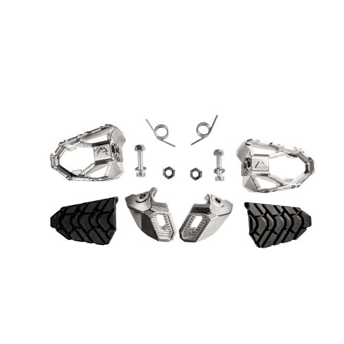 01-035-5320-0 Fußrasten Works Pro ***Exportversion*** höhenverstellbar BMW R1300GS/ Adventure, R1250GS/ Adventure ,  R1200GS/ Adventure (LC)