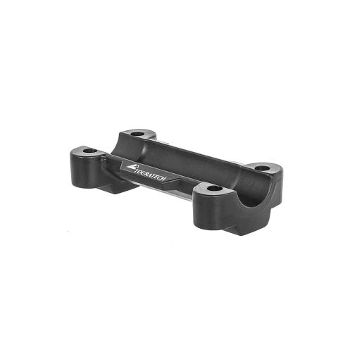 01-402-5254-0 Lenkererhoehung verbunden, 20 mm, Typ 44, fuer Honda CRF1000L Africa Twin, schwarz