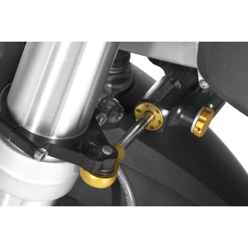 01-044-5858-0 Touratech Suspension Lenkungsdaempfer *CSC* fuer BMW R1200GS bis 2012/R1200GS Adventure bis 2013+incl. Anbausatz+
