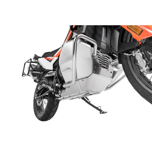 01-372-5135-0 Motorschutz RALLYE Evo, Alu Natur fuer KTM 790 Adventure/ 790 Adventure R