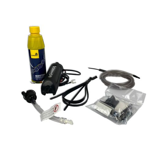 01-030-0187-0 Kettenschmiersystem Scottoiler xSystem 3.0 Universal