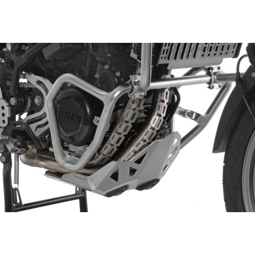 01-048-0132-0 Kruemmerschutz flexibel Universal, 35-42mm z.B. fuer BMW F900/F850/F800/F700/F650(Twin), Yamaha XT660/ XT1200Z
