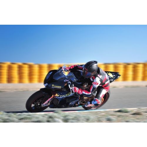01-058-0051-0 Touratech Suspension Competition Closed Cartridge fuer BMW S1000RR 2009-2014