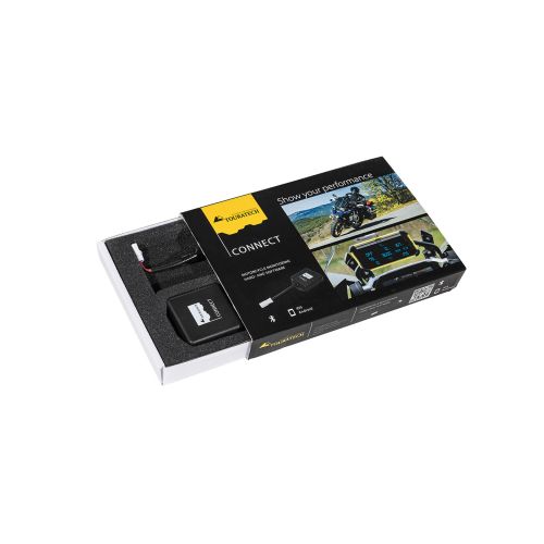 01-092-0010-0 Touratech Connect APP inkl. Hardware fuer BMW R1250GS/GSA/R/RS/RT,  BMW R1200GS/GSA (08/2015-)/R(02/2015-)/RS(alle)/RT(08/2014-)