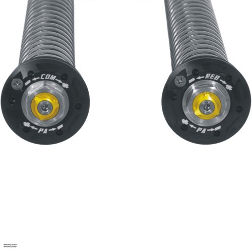 01-372-5899-0 Touratech Suspension Open Cartridge Kit fuer CFMOTO 450MT (2024-)