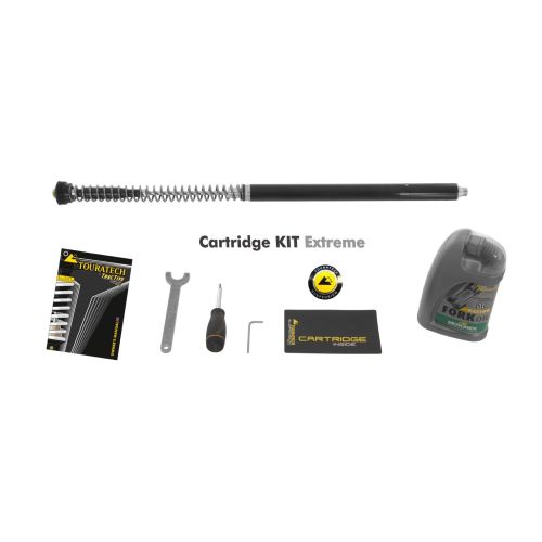 01-082-5872-0 Touratech Suspension Closed Cartridge fuer BMW F850GS Adventure ab 2019