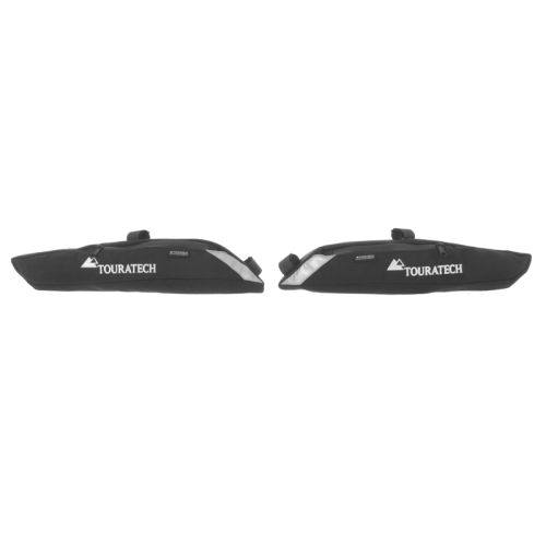 01-045-5838-0 Seitentaschen an Gepäckbrücke für die BMW R1300GS ADV/ R1250GS ADV/ R1200GS ADV ab 2014 (1 Paar)