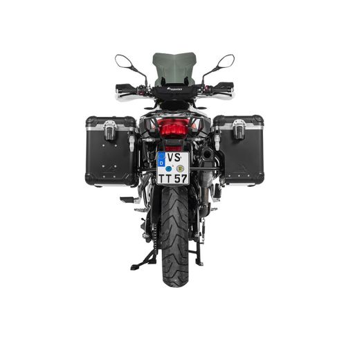 01-082-6816-0P ZEGA Evo X Sondersystem fuer BMW F850GS/ F750GS/ F850GS Adv/ F900GS Adv/ F800GS (2024-)