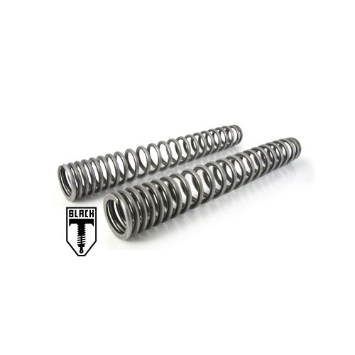 01-042-5837-0 BLACK-T Austauschfedern progressiv fuer Gabel und Federbein Stage1 fuer BMW RnineT Scrambler/UrbanG/S ab 2015