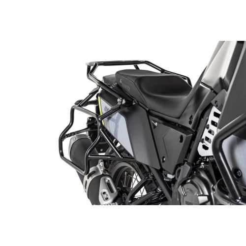 01-632-6570-0 Koffertraeger Edelstahl Sondersystem fuer ZEGA Evo X fuer Yamaha Tenere 700 / World Raid