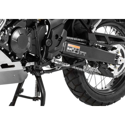01-401-5315-0 Fernreisefussrasten *Works* Honda XL750 Transalp
