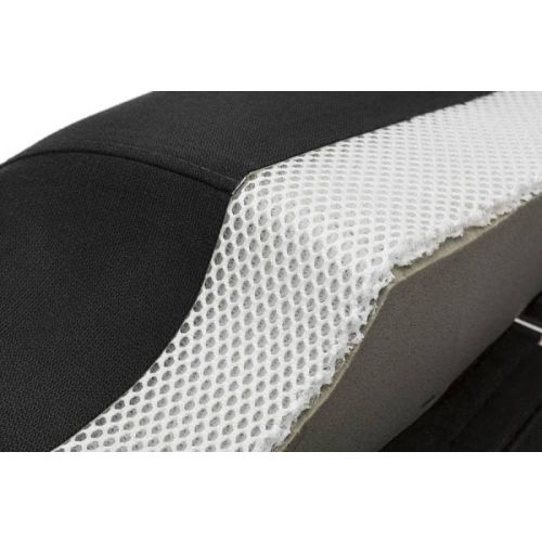 01-371-5916-0 Komfortsitzbank einteilig DriRide, fuer KTM 1050 Adventure/ 1090 Adventure/ 1290 Super Adventure/ 1190 Adventure(R), atmungsaktiv, standard