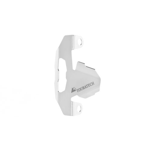 01-402-5498-0 Bremssattelschutz vorn (Set), Edelstahl, fuer Honda CRF1100L Africa Twin / CRF1100L Adventure Sports / CRF1000L Africa Twin / CRF1000L Adventure Sports